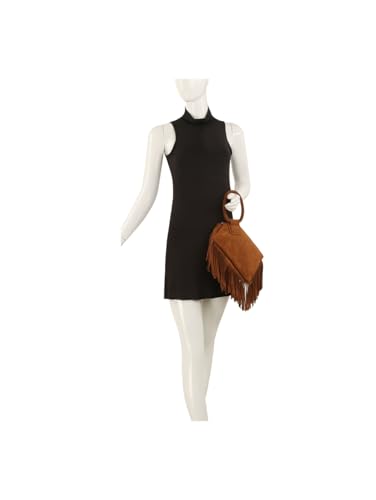 Image of Womens Clutch Purse Wristlet Wallet Evening w /Hand Strap Casual Formal Vegan Leather - Metro Muse