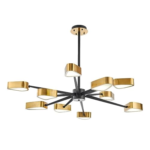 Suspension G9 120 cm réglable pour corriger le manque de lumière des hauts plafonds