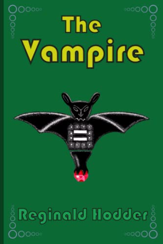 Cover of The Vampire