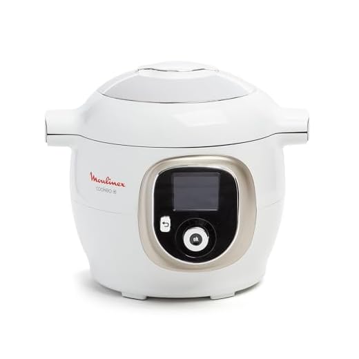 Moulinex Cookeo 6L Multicuiseur Intelligent