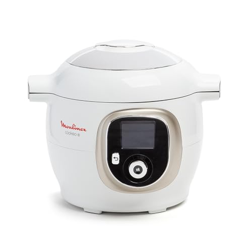 Moulinex, Cookeo Multicuiseur intelligent 6L, 150...