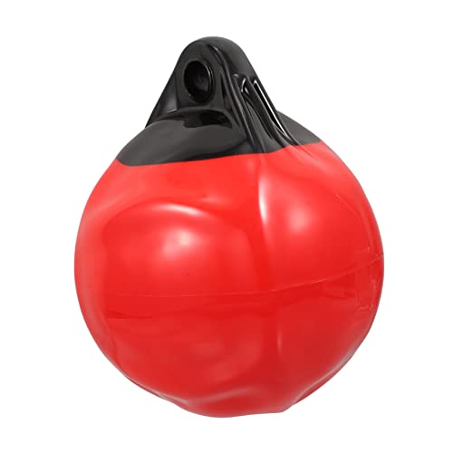 KOMBIUDA Inflatable Boat Adults Accessory Bubble Float Collapsible Buoy for Yacht Large Buoy
