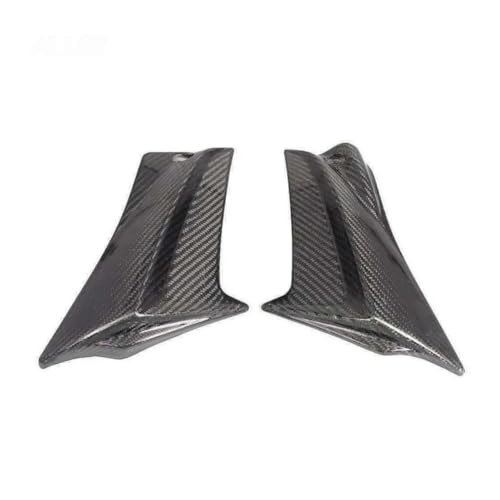 Carénage latéral de réservoir carbone type winglet moto spoiler pour GSXR 600 750 K11
