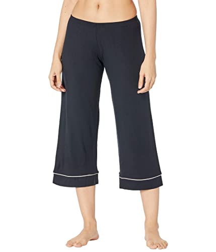 Image of Eberjey Gisele Short Sleeve and Cropped Pant PJ Set