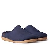 TONI PONS MOSUL-BD Chaussures de maison pour femme en tissu, bleu marine, 41 EU