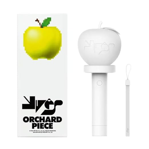 LOONA Yves Official Light Stick