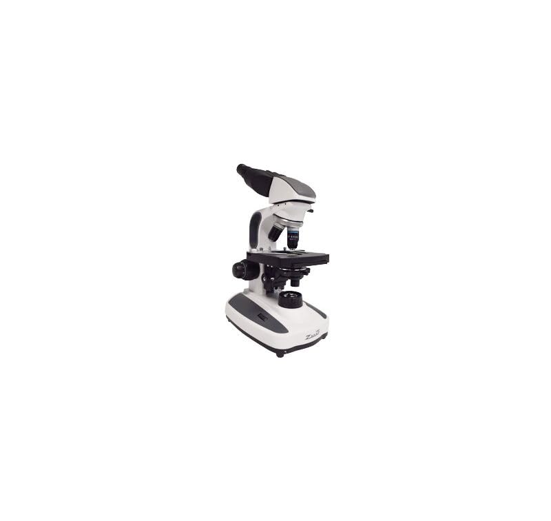 Microscope semi-plano-achromatique Zuzi 400B pour l'analyse en laboratoire