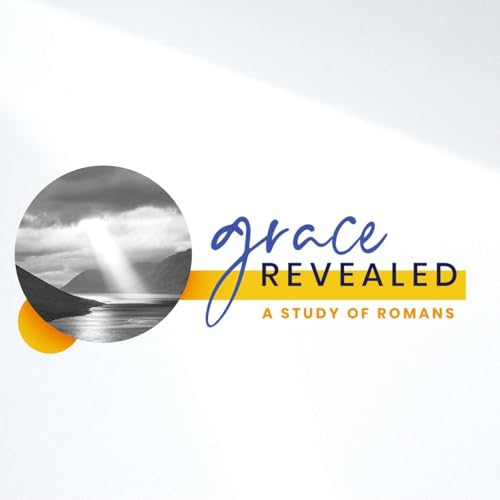 Grace Revealed: A Study of Romans 2021–2022 Podcast Por New City Church arte de portada