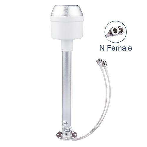 Corne d'alimentation 5G 4G MIMO double bande longue portée 30Dbi STC - 2