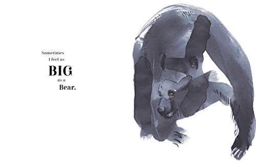 Sometimes I Feel 1787413845 Book Cover