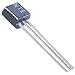 NTE Electronics NTE7234-1 Integrated Circuit 100 mA Positive Fixed Output Voltage Regulator, Low Dropout Voltage, 40V, TO-92 Package