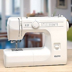 Image of Kenmore Sewing Machine w /43 Stitch Functions, Built-in Needle Threader