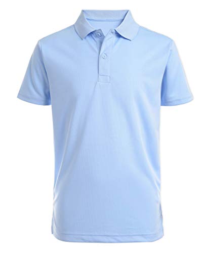 Nautica Men's Uniform Short Sleeve Performance Polo4