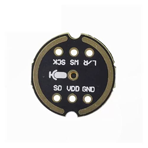 Microphone I2S INMP441 MEMS haute précision capteur audio omnidirectionnel ESP32