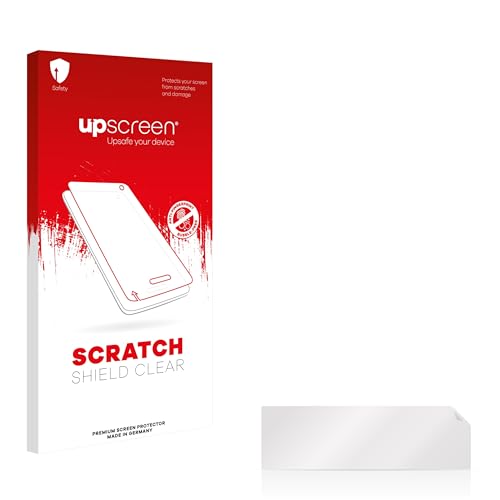 upscreen Scratch Shield Screen Protector Compatible with Tomproad S39 - HD-Clear, Anti-Fingerprint