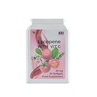Ved Lycopin-Ergänzung | 50mg x 90 Softgel