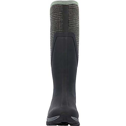 Image of MUCK Women's Arctic Sport II Tall Boot, Black, Size 7(M)