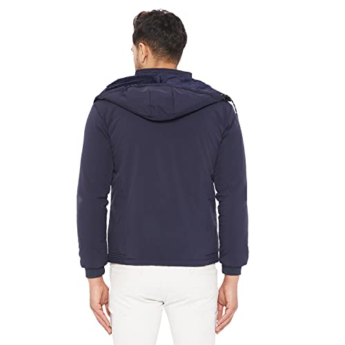 Image of CAMEY Full Sleeve Solid Men Jacket (21GH02)