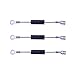 HUABAN Lot de 3 diodes redresseurs T3512 pour four à micro-ondes 350 mA 12 kV