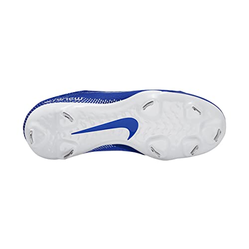 Nike Hyperdiamond 4 Pro Metal Softball Cleats Royal | White Size3