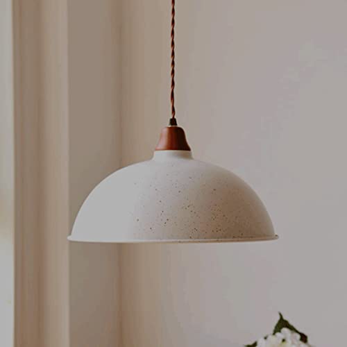 Lampe suspendue E27 pour illuminer un petit espace avec style - 4