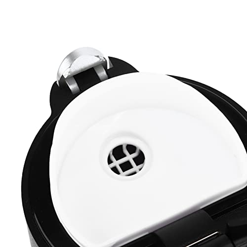 Taza eléctrica de viaje para auto 450ml control temperatura miniatura 4