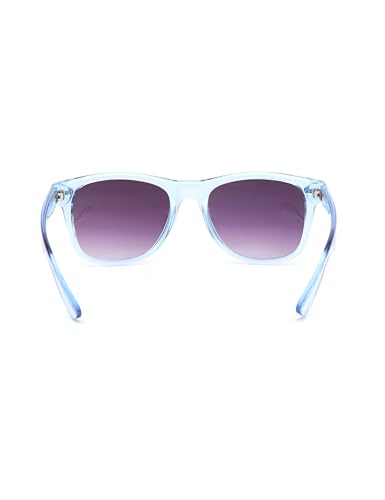 Image of Fastrack Tees Wayfarer Sunglasses for Unisex