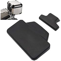 Maletas Gs 1200 Adventure F800GS R1200GS Respaldo del pasajero Almohadilla trasera Alforja trasera Pegatina del maletero para F 800 GS ADV/R 1200 GS Adventure