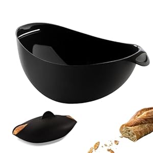 Keyxer 3-in-1 Silikon Brotbackform