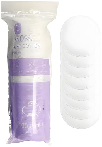 Catálogo para Comprar On-line Algodon disponible en línea para comprar. 44 Lumbor37 Almohadillas Algodón, Algodon Profesional, Almohadillas Desmaquillantes Redondas de Algodón Orgánico, Hipoalergénicas, sin Pelusas (100 Piezas)