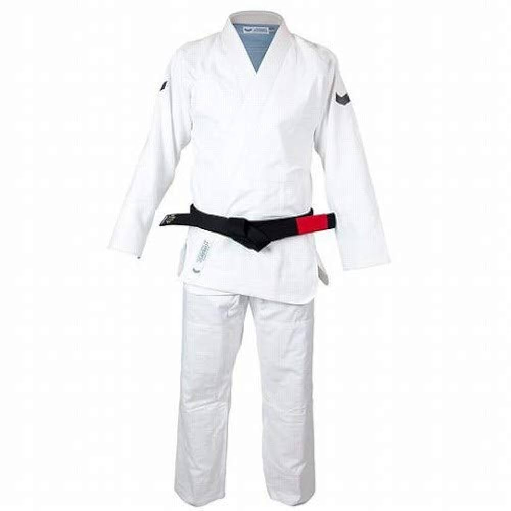 柔術着　HYPERFLY ハイパーフライ　A0 Amazon | (A0サイズ)HYPERFLY 柔術衣 Icon II 白/ブルテリア