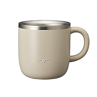 Amazon.com: Doshisha Mug Shirayu Senka Mug 11.8 fl oz (320