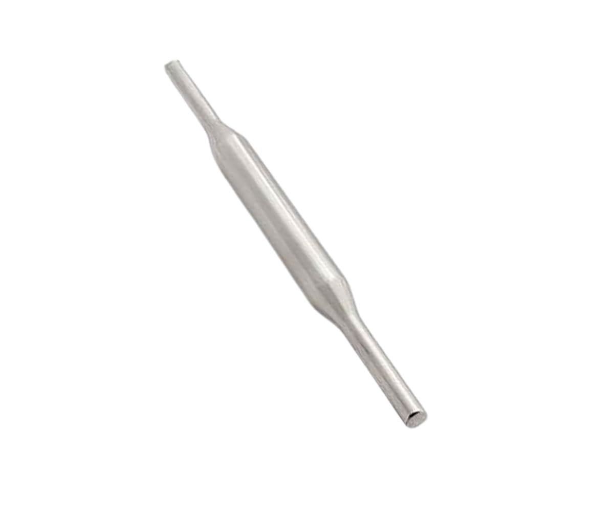 Stainless Steel Rolling Pin/Belan for Kitchen, Steel Belan Size No. 2-1 Pcs