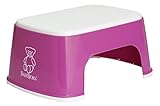 BABYBJORN Step Stool – Pink