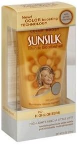 Sunsilk Color Boost Blonde Bombshell