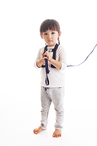 Baby Buddy Deluxe Security Harness, Red - Thumbnail 2