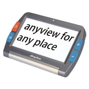 Amazon | iView 7HD（5年保証）携帯型拡大読書器 アイビュー 