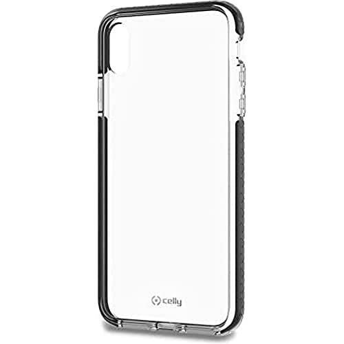 Celly-HEXAGON IPHONE XS MAX NERO