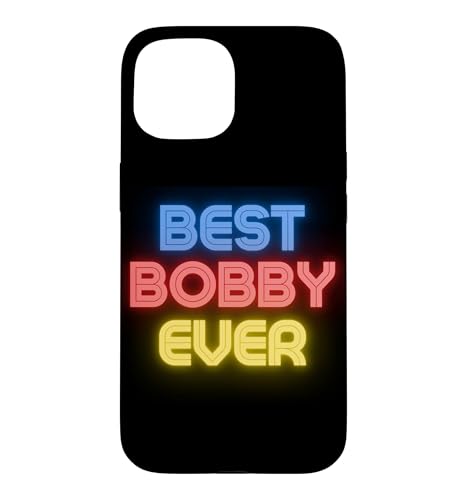 �j��ō��̃{�r�[ - �ʔ����{�r�[�̖��O Bobby �X�}�z�P�[�X iPhone 15 �p