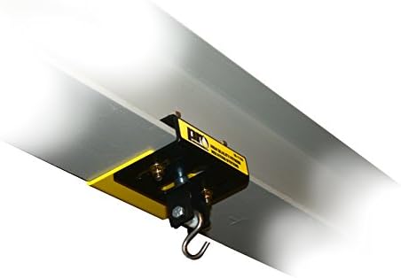 I-Beam Mounting System for Heavy Bag (4" - 6" I-Beam)