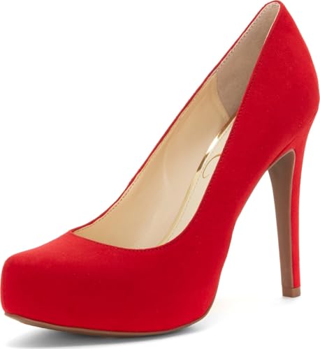 Image of Jessica Simpson Women's Parisah Platform Stiletto Heel Pumps