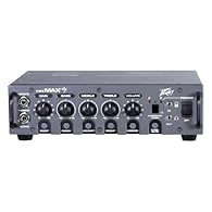 Peavey MiniMax Version II Bass Guitar Amplifier Head Product type: MUSICAL INSTRUMENT AMPLIFIER