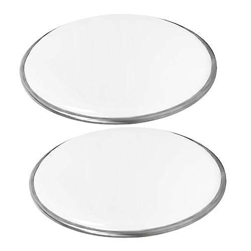 Generic Drum Accessories 6in Drum Skin Covers for Practice Repair Noise Reduction