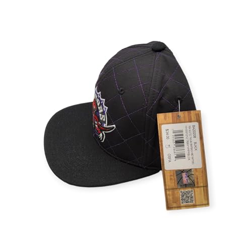 Mitchell & Ness Toronto Raptors Gorra Snapback Ajustable miniatura 6