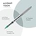 Uni-Ball 60381PP Vision Rollerball Pens, Fine Point (0.7mm), Fashion Colors, 5 Count