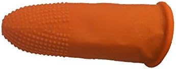 100% Latex Rubber Finger Protectors for Hair Extension Services
