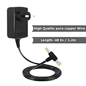 Image of 2 Amp 12Volt DC for Set Top Box /DTH /LED Power Adaptor