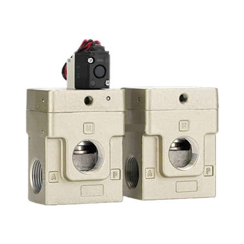 Válvula reguladora VEX1501-06 5G de potencia y control de aire 2