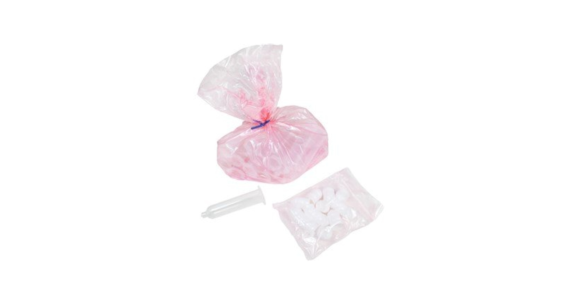 Amazon.com: EFD 7012136 Syringe Barrels with White Pistions