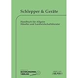  Allgaier Schlepper & Geräte Handbuch Händler Berater Landwirtschaft (Mai 1955)
